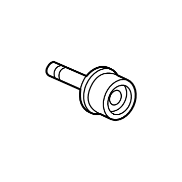 42330-3W1-305 Acura JOINT, OUTBOARD Illustration 1 of 1