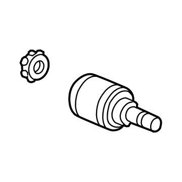 42320-3W1-305 Acura JOINT, INBOARD Illustration 1 of 1