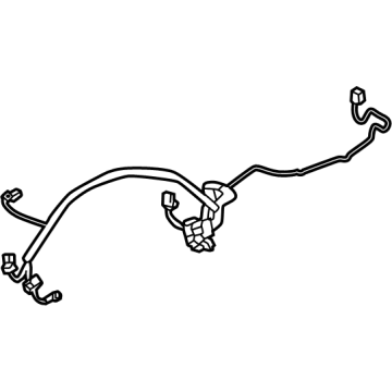 86799648 Acura WIRE HARNESS, A/C Illustration 1 of 1