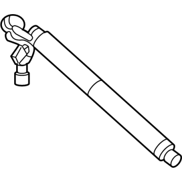 Acura 85067899 ACTUATOR, L. PWR ASS 85067899 Acura ACTUATOR, L. PWR ASS Illustration 1 of 1