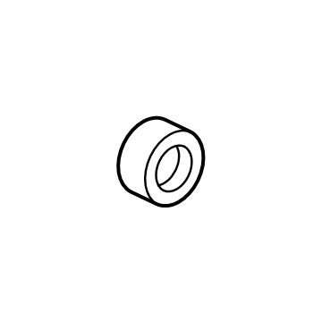 44300-30A-A01 Genuine Acura BEARING, FR. HUB