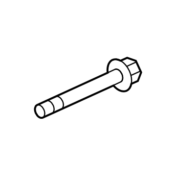 90120-TBA-A01 Acura Bolt, Flange (8X65) Illustration 1 of 1