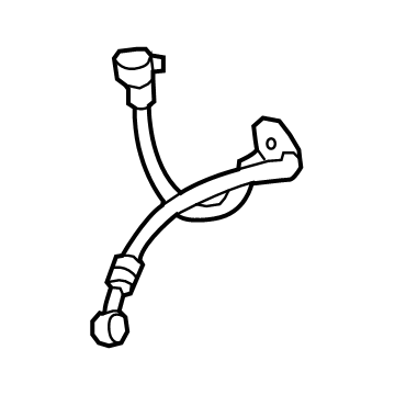 2026 Acura Integra Brake Line - 01465-T38-A00