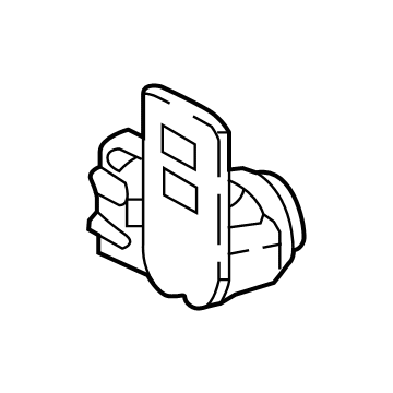 Acura Integra Parking Sensors - 39680-T43-J21YL