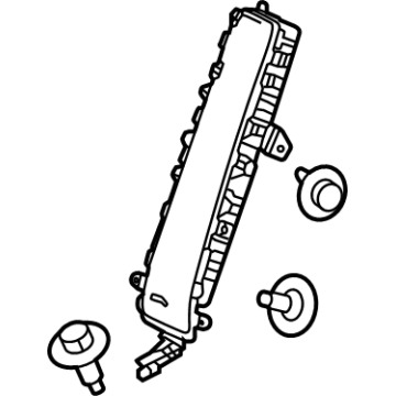 2025 Acura Integra Air Bag - 78670-T20-A81ZA