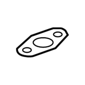 Acura 15221-5R0-005 Gasket, Oil Strainer 15221-5R0-005 Acura Gasket, Oil Strainer Illustration 1 of 1
