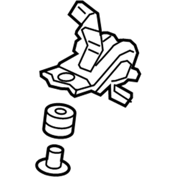 17132-59B-000 Acura Stay, Intake Manifold Illustration 1 of 1