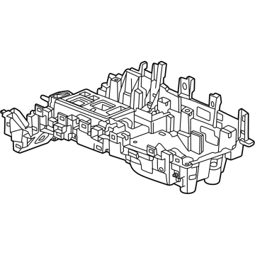 85167731 Acura CONSOLE ASM-F *103H* Illustration 1 of 1