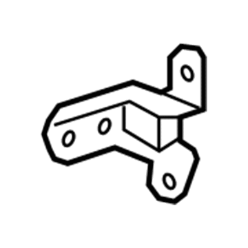 Acura ADX Door Hinge - 67960-T2A-H11ZZ
