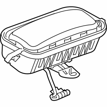 2024 Acura ZDX Air Bag - 85686181