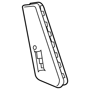 2024 Acura ZDX Air Bag - 86513104