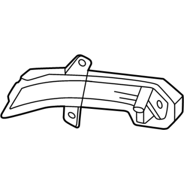 2024 Acura ZDX Side Marker Light - 84022037