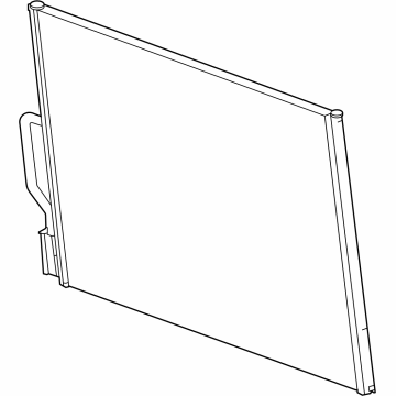 Acura A/C Condenser - 84671660