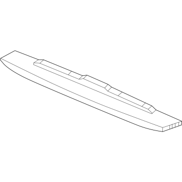 34270-TLA-A01 Acura LIGHT, STOP Illustration 1 of 1