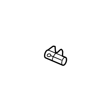 81261-T20-A61 Acura Cap (Upper) Illustration 1 of 1