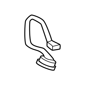 84248379 Acura SWITCH, T/G CLOSE Illustration 1 of 1