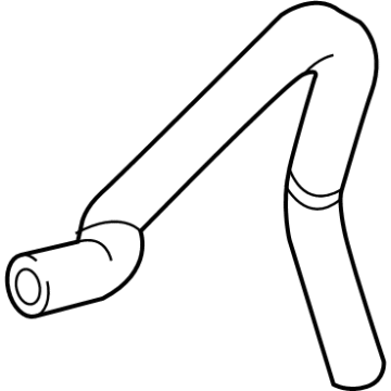 36167-6NA-A00 Acura TUBE, PURGE Illustration 1 of 1