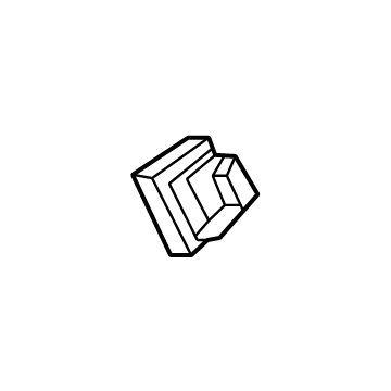 91605-SZT-003 Acura GROMMET, SCREW (4MM) Illustration 1 of 1