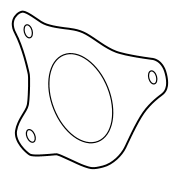 85579359 Acura GASKET-BRK M/CYL Illustration 1 of 1