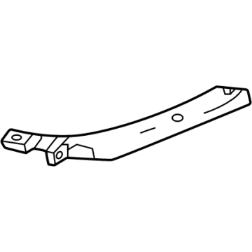 84211-3W0-A01ZA Acura GARNISH, R. *NH900L* Illustration 1 of 1