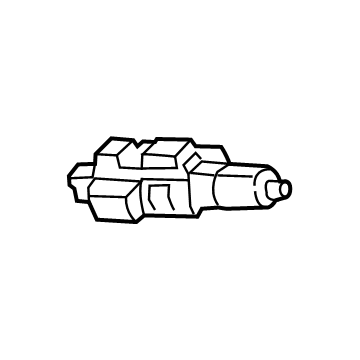 70450-3W0-A01 Acura MOTOR ASSY., SUNROOF Illustration 1 of 1