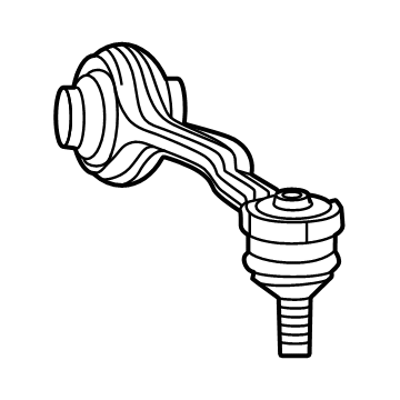 2024 Acura ZDX Control Arm - 85646257