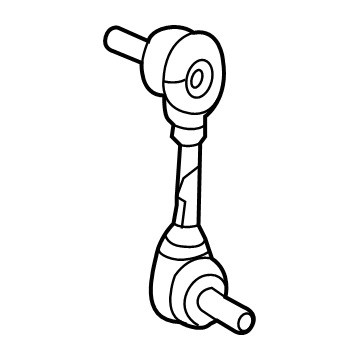 52320-TRT-A01 Acura LINK, RR. STABILIZER Illustration 1 of 1