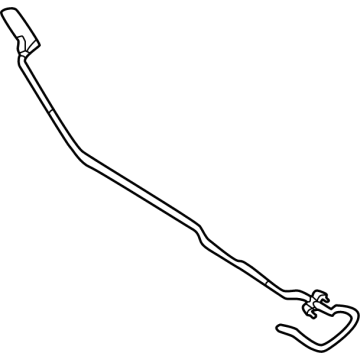 76655-T20-A11 Acura NOZZLE SET Illustration 1 of 1