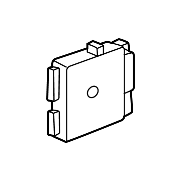 Acura ZDX Parking Sensors - 85698872