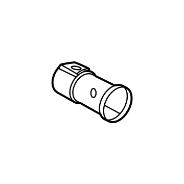 84186652 Acura RECEPTACLE *167A* Illustration 1 of 1