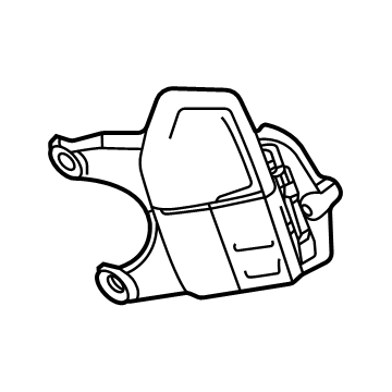 13556280 Acura SWITCH ASM L. *600R* Illustration 1 of 1