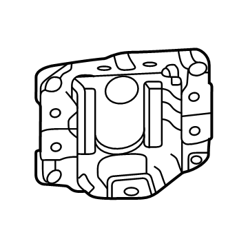 2025 Acura MDX Fuel Filler Housing - 8S314-3B4-H01