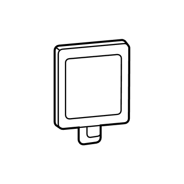 2026 Acura MDX Parking Sensors - 8S311-TYB-A03