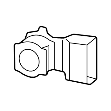 2026 Acura Integra Parking Sensors - 39680-3T0-J01ZW