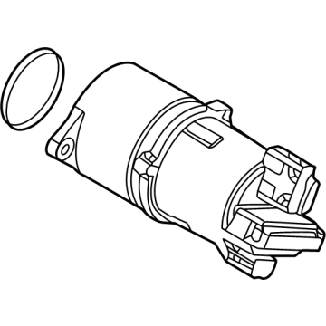 Acura 53660-31M-A03 MOTOR 53660-31M-A03 Acura MOTOR Illustration 1 of 1