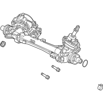 2026 Acura Integra Steering Gear Box - 53620-31M-A04
