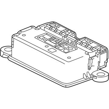 2024 Acura ZDX Air Bag Control Module - 13549833