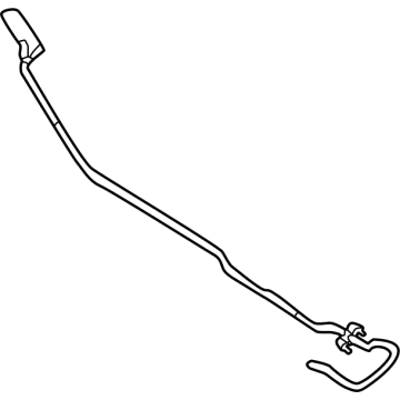 76650-3W0-A01 Acura NOZZLE SET Illustration 1 of 1