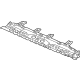 Acura 62120-3W0-A10ZZ RAIL, FR. ROOF