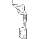 Acura 8S465-3W0-A00 BRACKET, L. RR.