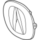Acura 85054554 EMBLEM, FR. *8555*