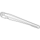 Acura 76720-3W0-A01 ARM, RR. WIPER