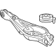 Acura 52355-3W0-A00 ARM B, L. RR.
