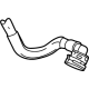 Acura 86510938 HOSE ASM-DRV MOT BAT