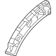 Acura 60718-3W0-305ZZ MEMBER, L. FR.