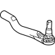 Acura 53540-3V0-J01 END, R. TIE ROD