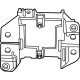 Acura 8S414-3T0-J01 ADAPTER