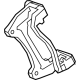 Acura 13514241 BRACKET, RR. CLPR