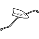 Acura 85646593 ANTENNA ASM-H *384A*