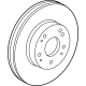 Acura 45251-3W0-A01 DISK, FR. BRAKE Acura 45251-3W0-A01 DISK, FR. BRAKE